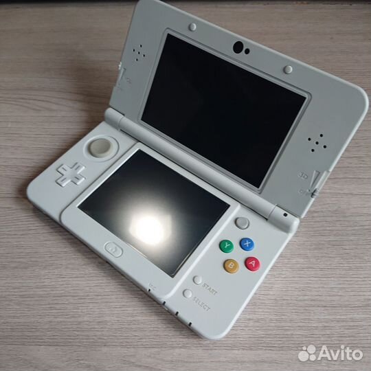 Nintendo 3ds New