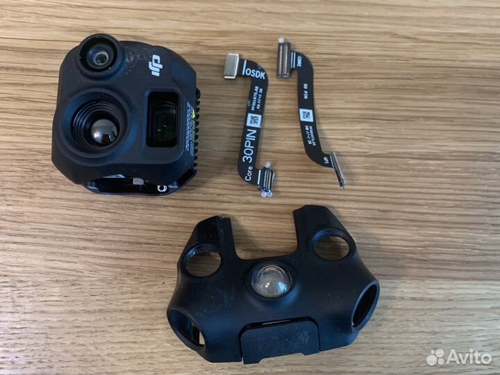 Запчасти dji mavic enterprise