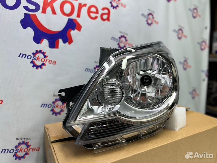 Фара передняя правая Chevrolet Cobalt 2011-2019