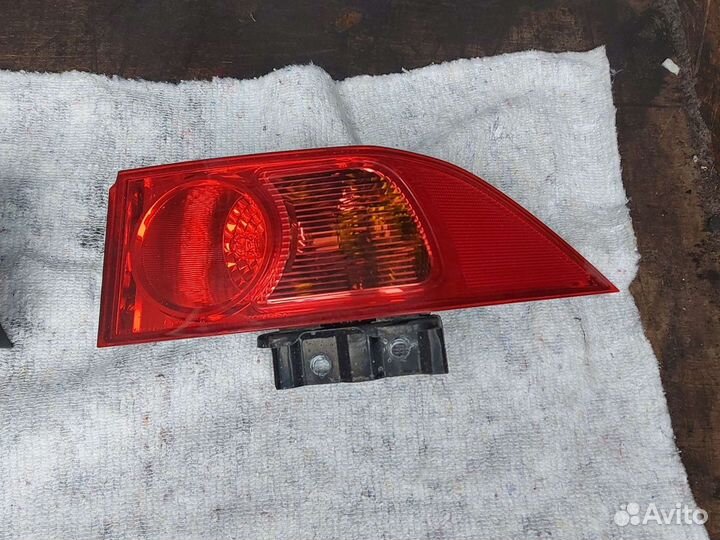 Задние фонари Хонда Аккорд 7 рестайлинг