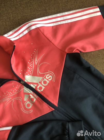 Детская спортивная олимпийка