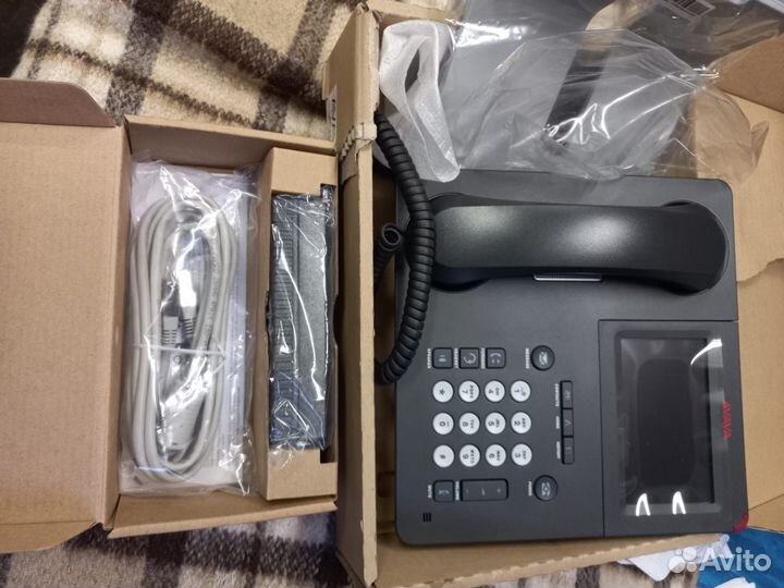 IP телефон Avaya 9641G