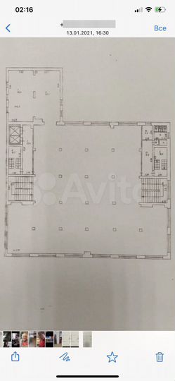 Торговая площадь, 960 м²