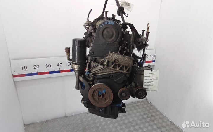 Двигатель Hyundai Tucson