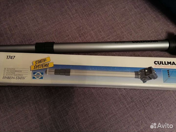 Штатив для фотоаппарата Cullman