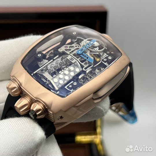 Часы jacob co Bugatti