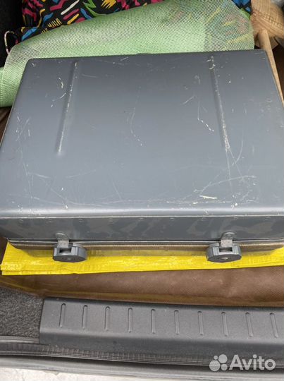 Весы рычажные полевые рп-15Ш13, СССР