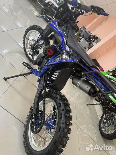 Питбайк racer CRF125E pitbike