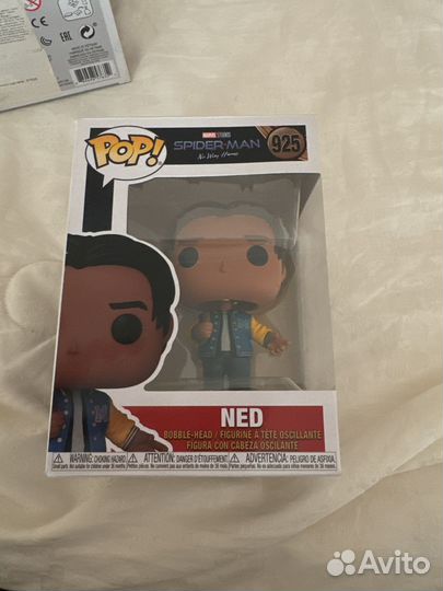 Funko pop spider man