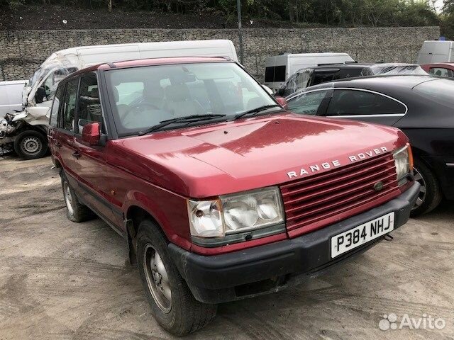Разбор на запчасти Land Rover Range Rover 2 1994-2