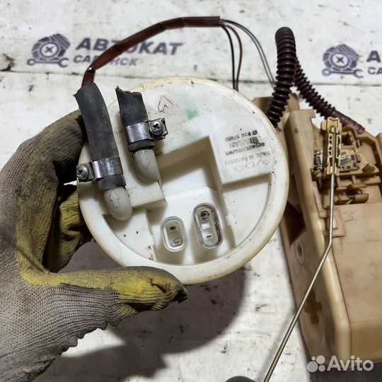 Бензонасос Nissan Primera P11