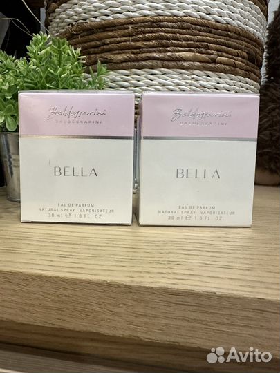 Парфюмерная вода baldessarini Bella 30мл