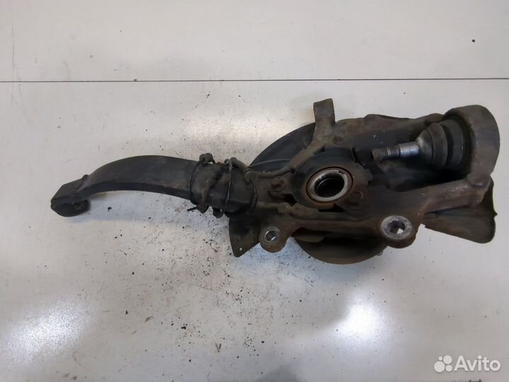 Ступица (кулак, цапфа) Jeep Grand Cherokee, 2011