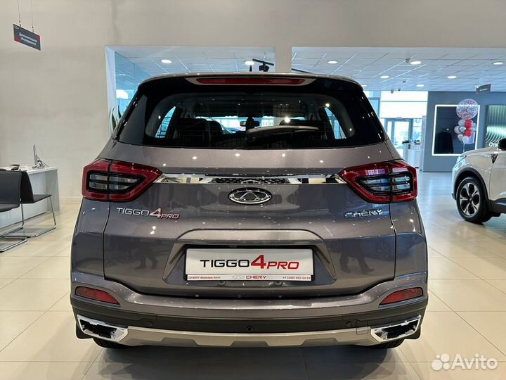 Chery Tiggo 4 Pro 1.5 CVT, 2023