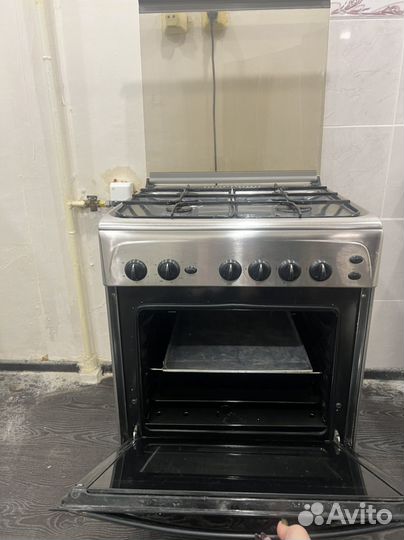 Плита газовая