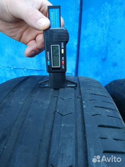 Continental ContiPremiumContact 5 SUV 225/60 R17 99V