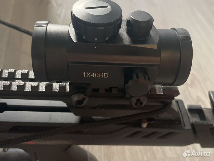 Арбалет jag 2