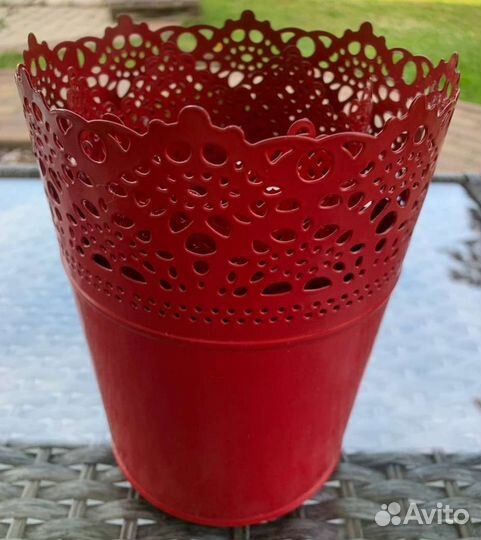 Кашпо Skurar IKEA