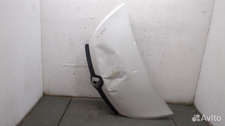 Капот Renault Trafic, 2016