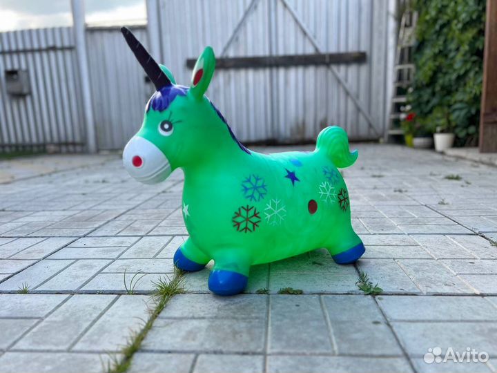 Игрушка прыгун