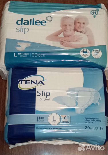 Памперсы для взрослых 3 размер