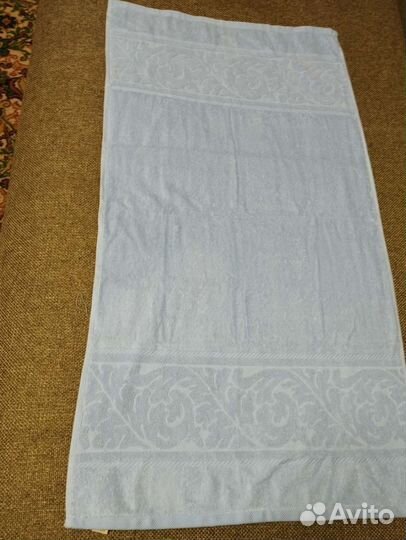 Набор махровых полотенец турция