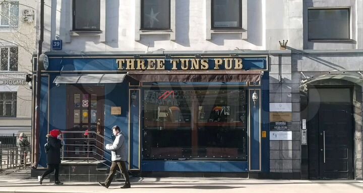 Сдам торговое помещение, 237 м²