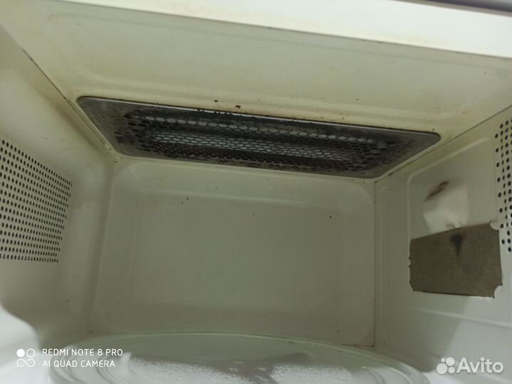 Микроволновая печь Erisson