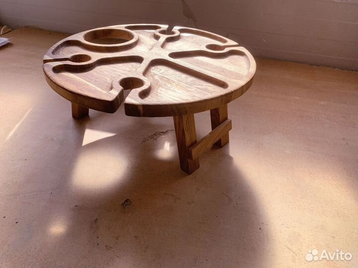 Винный столик опт