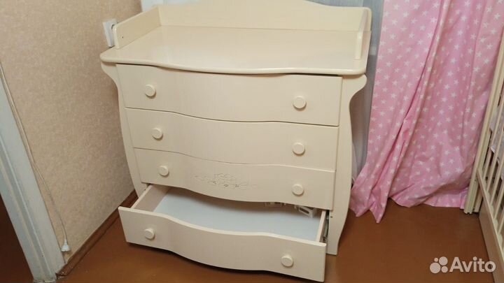 Детский комод
