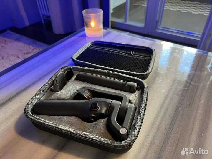 Сумка кейс для хранения DJI Osmo Mobile 6