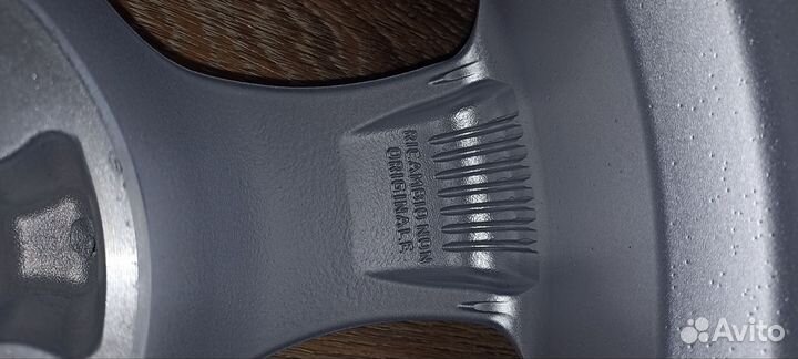 Литые диски