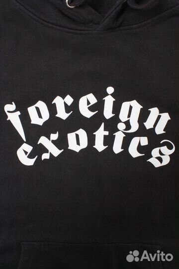 Худи Foreign Exotics, размер L