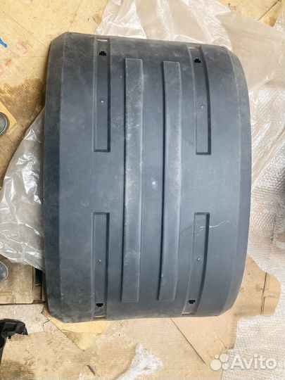 Брызговик JAC K7 колеса заднего