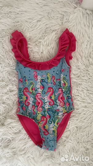 Купальник на девочку