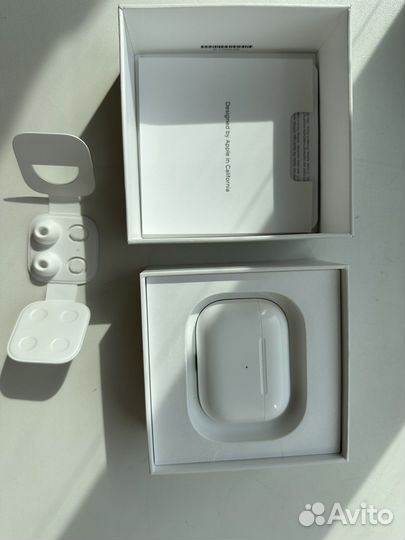 Наушники apple airpods pro 1