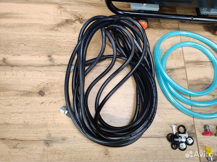 Мойка высокого давления минимойка 1800 Вт