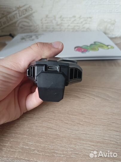 Кулер для телефона memo DL06