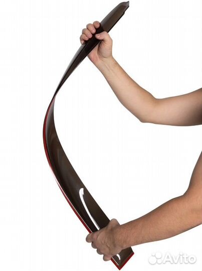 Дефлекторы окон Nissan X-Trail (2007-2014)