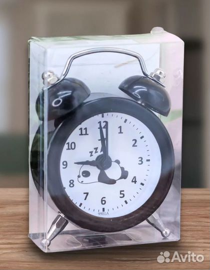 Часы будильник