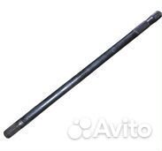 Полуось камаз-6522 заднего моста правая длинная 20