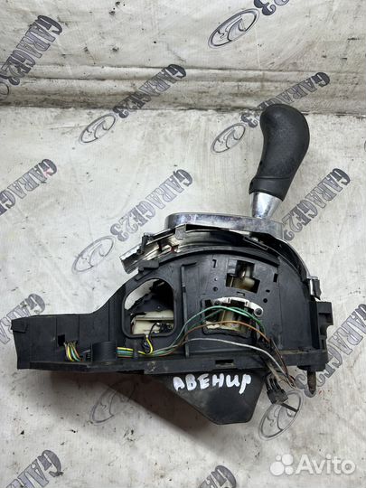 Селектор Nissan Avenir