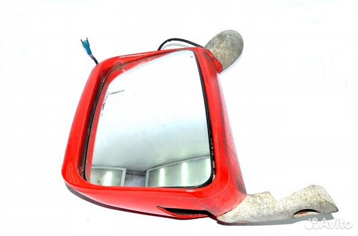 Зеркало заднего вида большое, правое scania 4-seri
