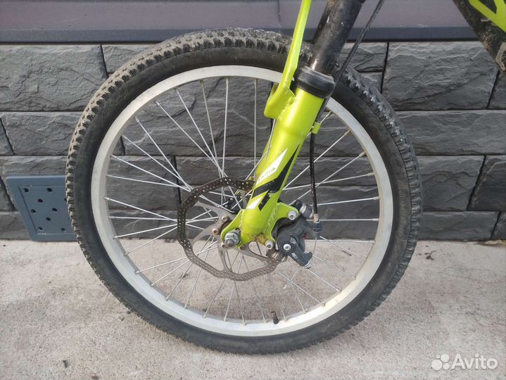 Детский велосипед 20