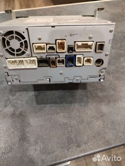 Автомагнитола