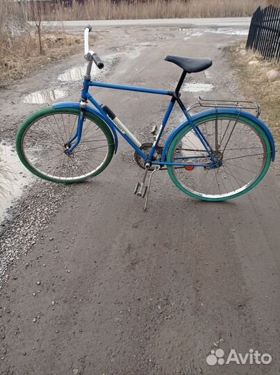 Велосипед подростковый