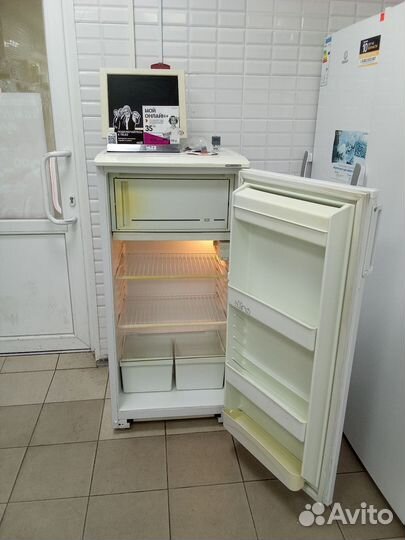 Холодильник бу с доставкой гарантия