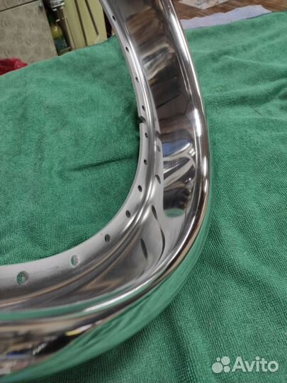 Разборные литые диски