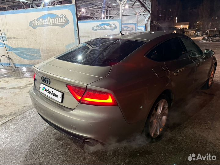 Audi A7 3.0 AMT, 2011, 242 000 км