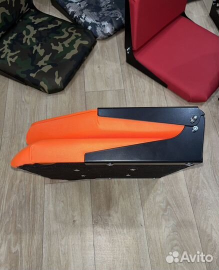 Кресло в лодку пвх складное